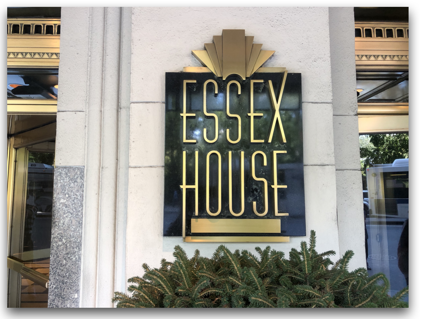 Jwマリオット エセックス ハウス ニューヨーク宿泊記 ブログビュー 朝食 ラウンジなどを徹底解説します